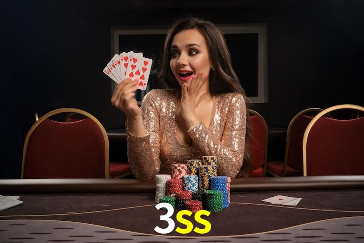 Bônus de Boas-vindas 3ss