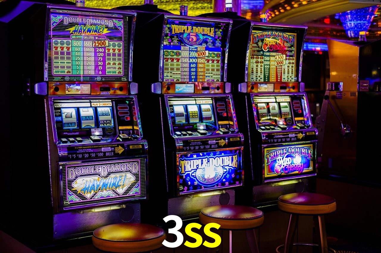 Gates of Olympus 3ss