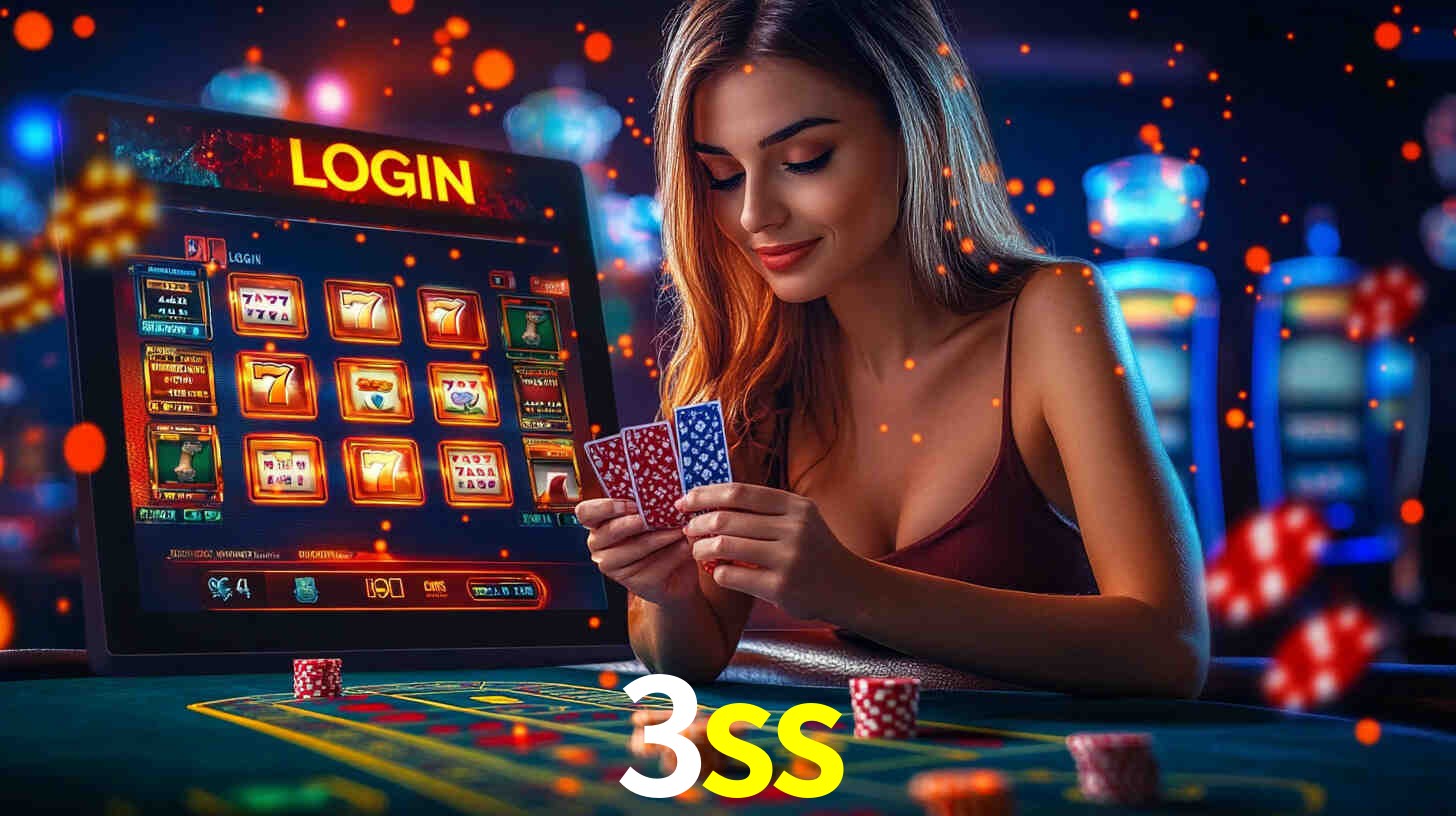 3ss: A Experiência de Casino com Jogos de Mesa ao Vivo