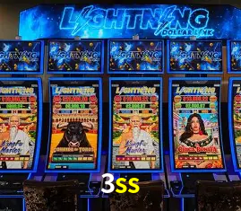 Explorando a Categoria de Eventos em Apostas na 3ss