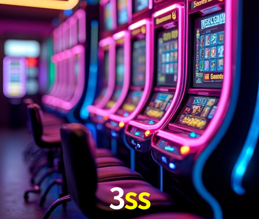 3ss Slot - 320+ Caça-Níqueis Premium